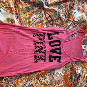 Victoria’s Secret PINK tank top